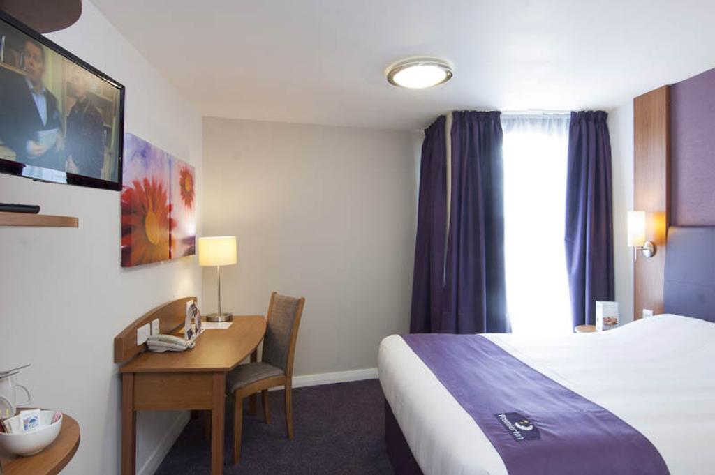 Premier Inn Edinburgh East, Edinburgh